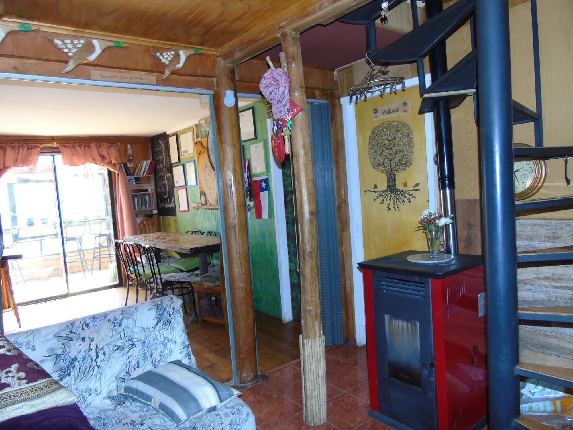 En Casa Quilanto Hospedagem domiciliar