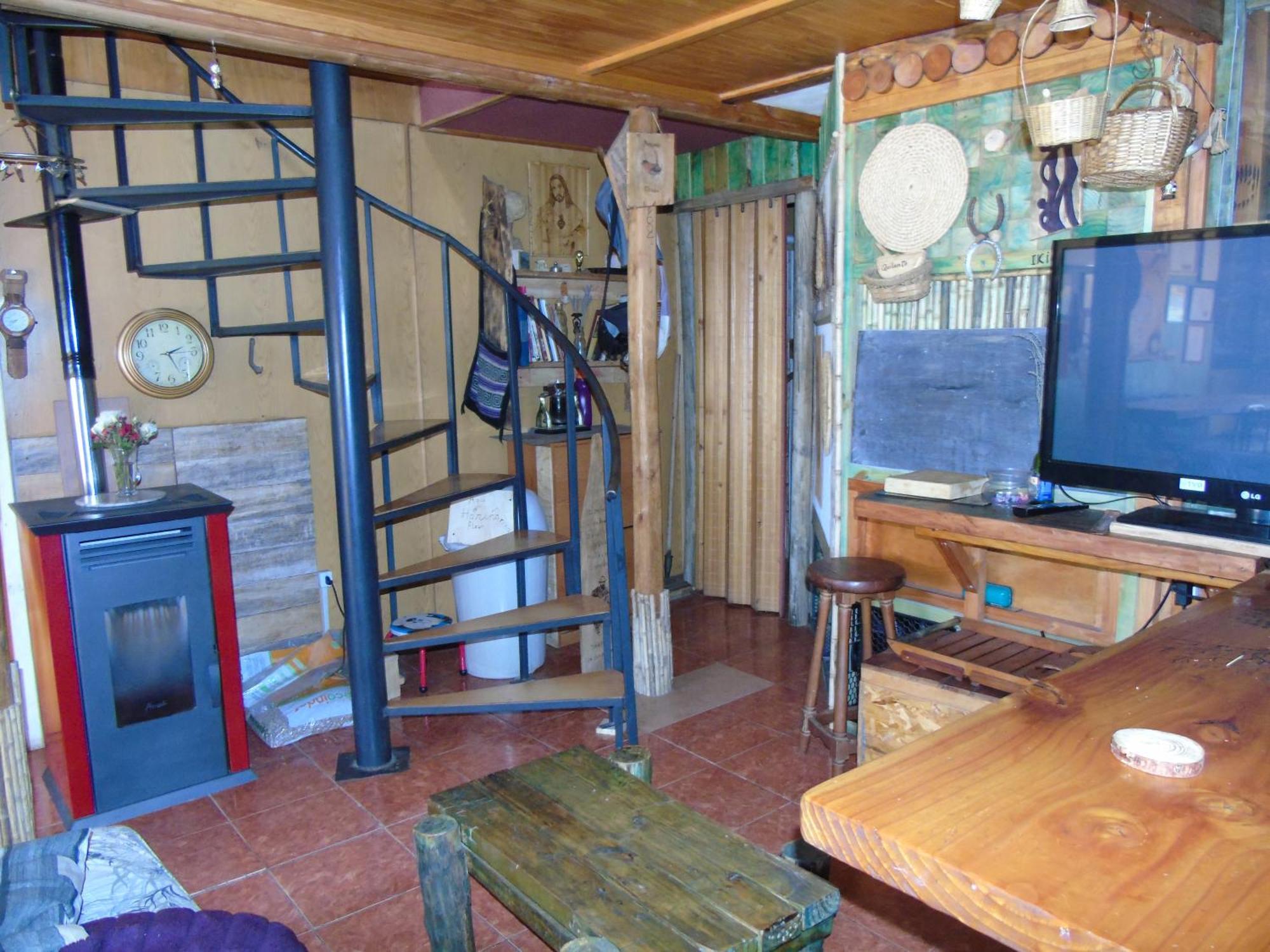 Hospedagem domiciliar En Casa Quilanto