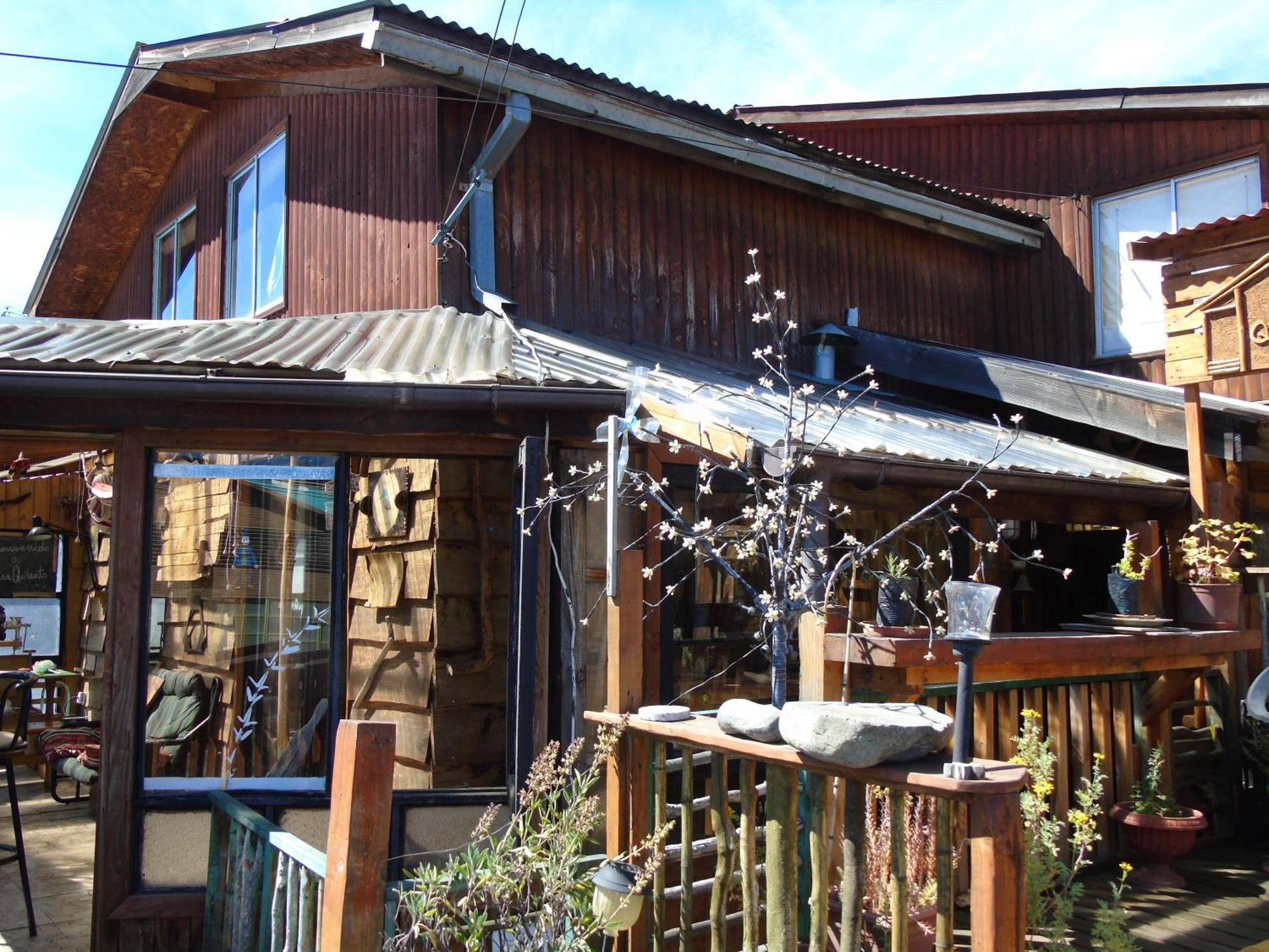Hospedagem domiciliar En Casa Quilanto Coyhaique