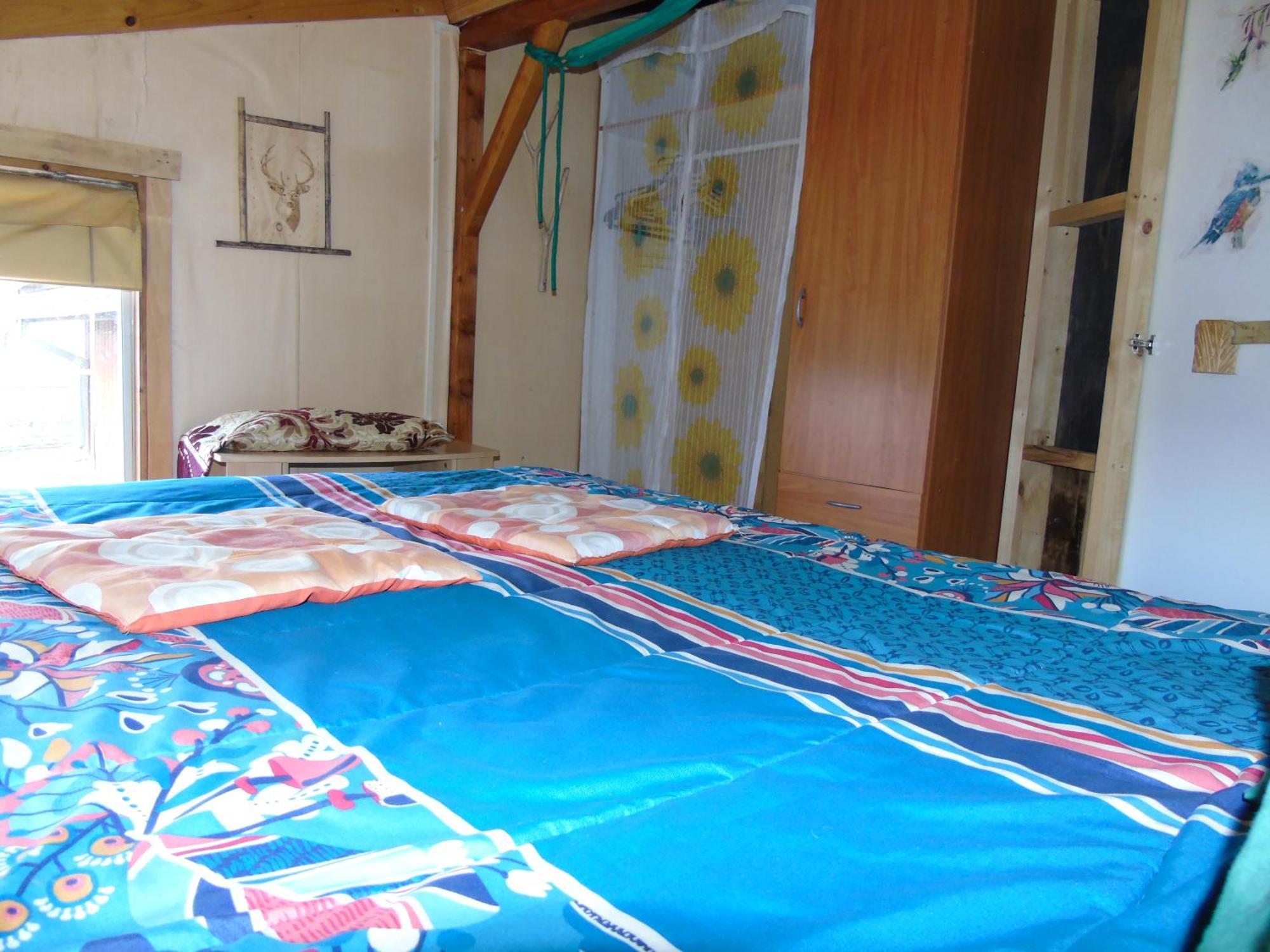 Hospedagem domiciliar En Casa Quilanto *